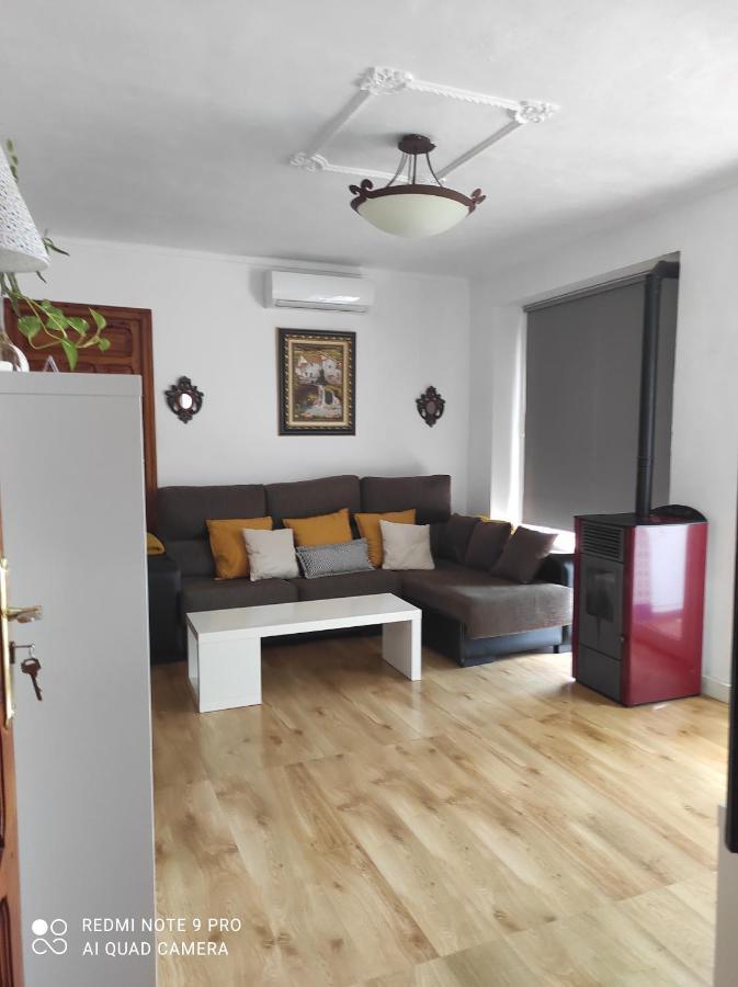 Casa De Las Lanzas Setenil De Las Bodegas 外观 照片