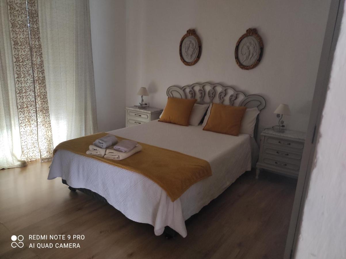 Casa De Las Lanzas Setenil De Las Bodegas 外观 照片