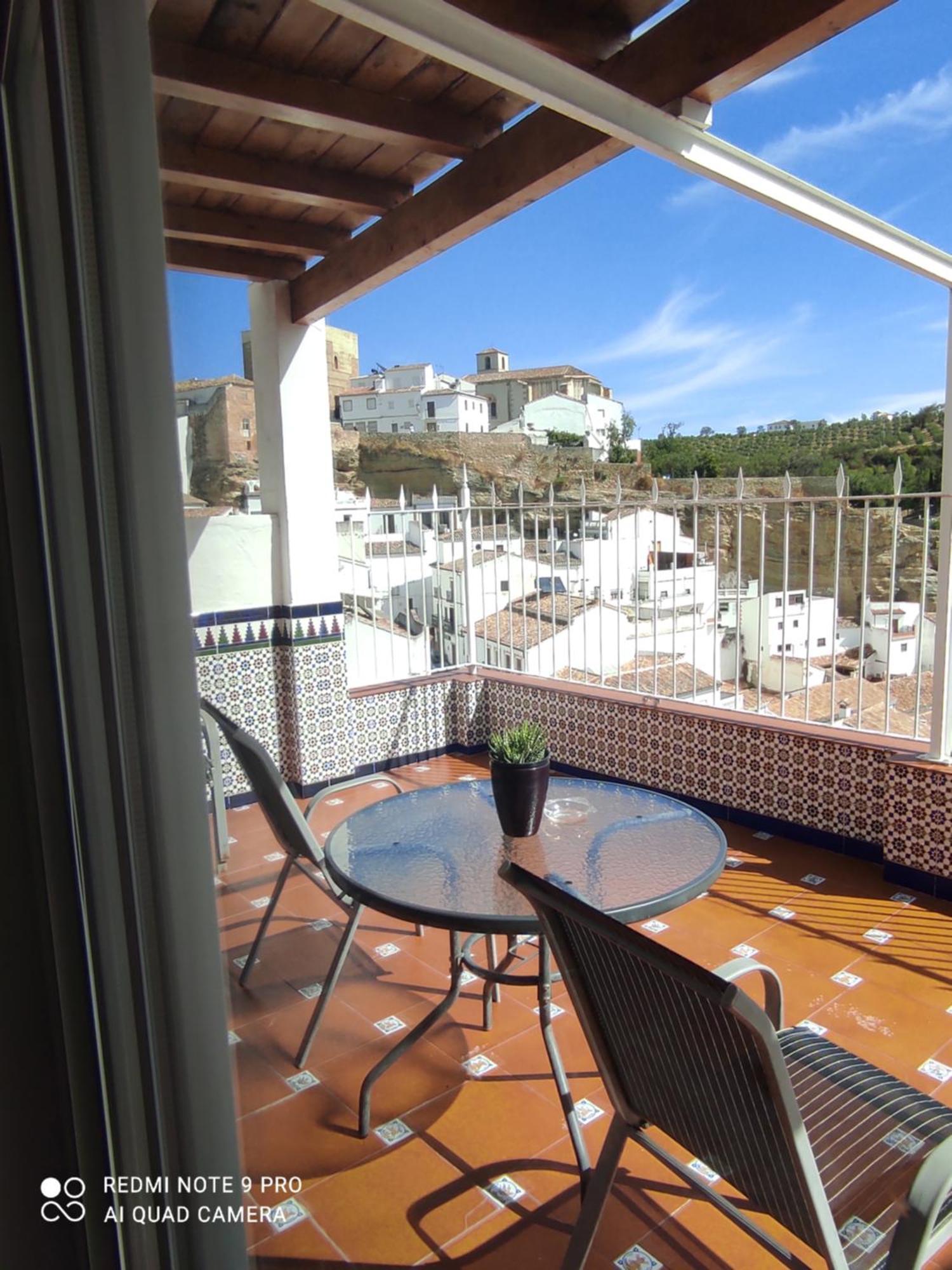 Casa De Las Lanzas Setenil De Las Bodegas 客房 照片