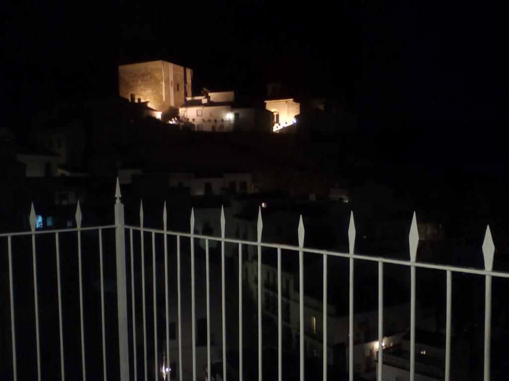 Casa De Las Lanzas Setenil De Las Bodegas 外观 照片