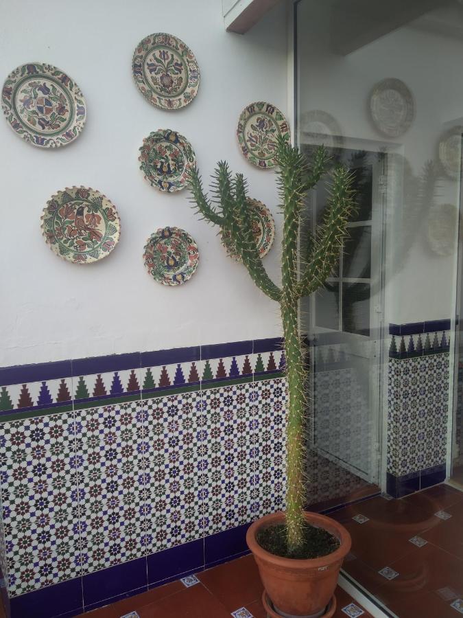 Casa De Las Lanzas Setenil De Las Bodegas 外观 照片