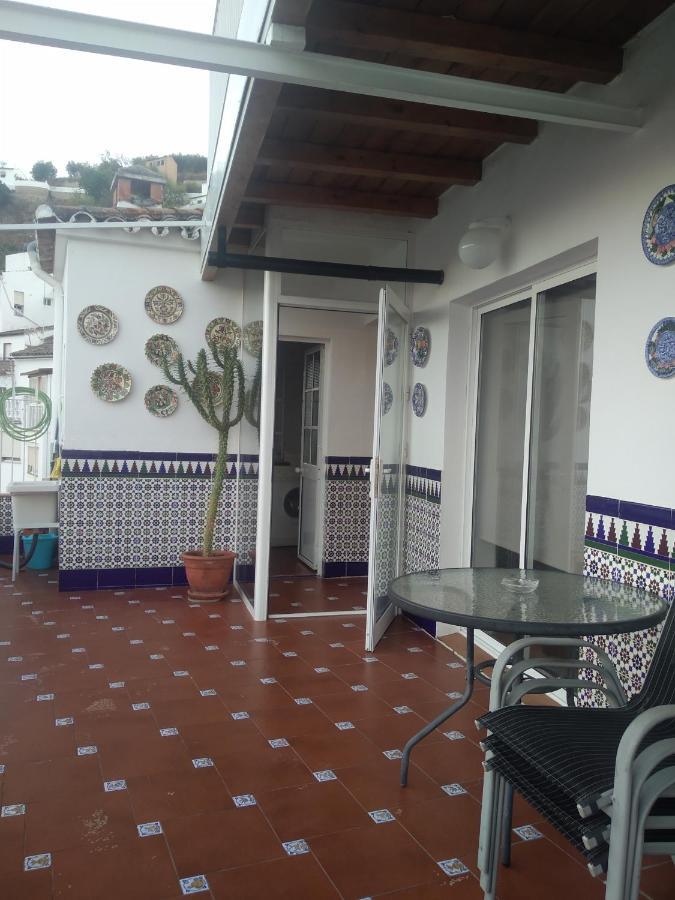 Casa De Las Lanzas Setenil De Las Bodegas 外观 照片